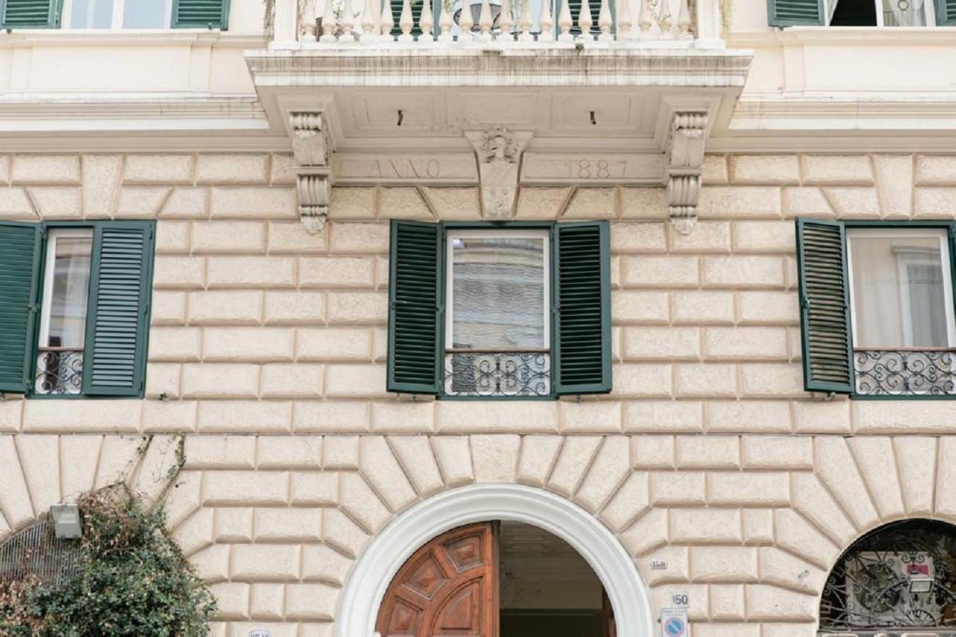 Bhr Cavour 150 Ξενοδοχείο Ρώμη Εξωτερικό φωτογραφία
