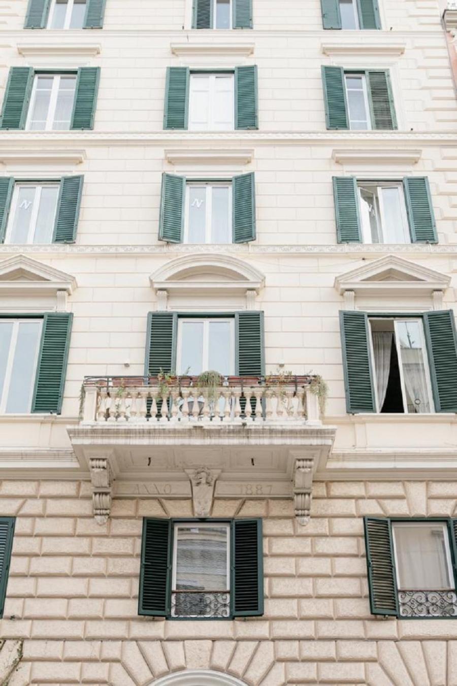 Bhr Cavour 150 Ξενοδοχείο Ρώμη Εξωτερικό φωτογραφία